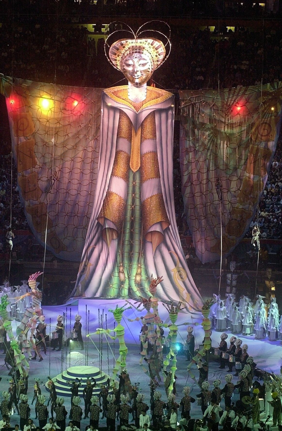 Tapestry of Nations (2000)